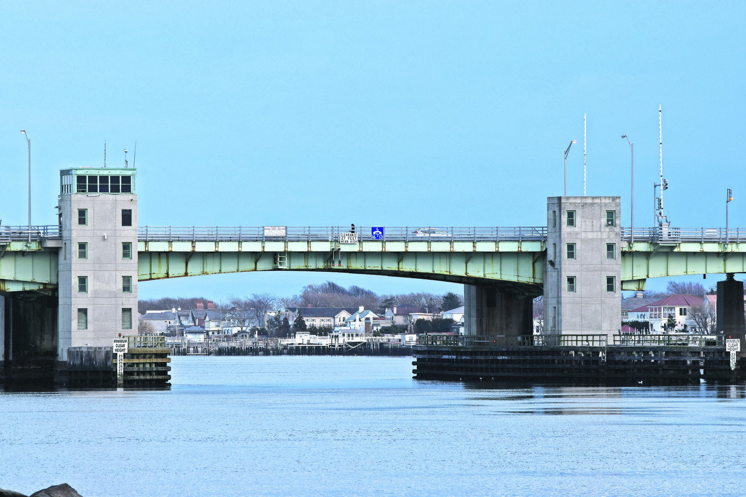Tolls for the Atlantic Beach Bridge — the only bridge in Nassau County that costs money to cross — will increase from $2 to $3 on Jan. 1, and later next year, vehicles that are not registered in Nassau County will be charged $4.